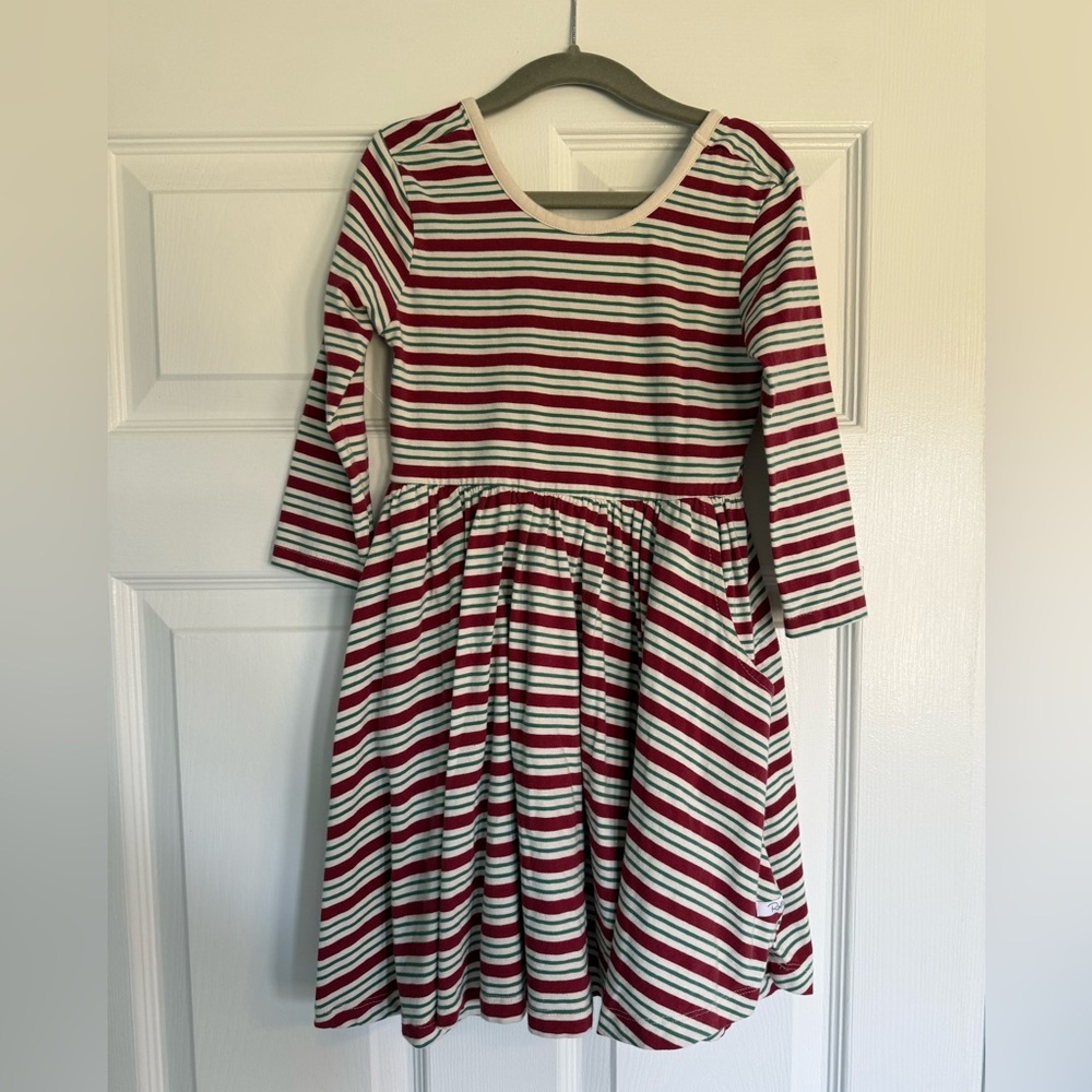 Ruffle butts dress size 6